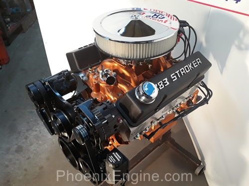 383 stroker engine image