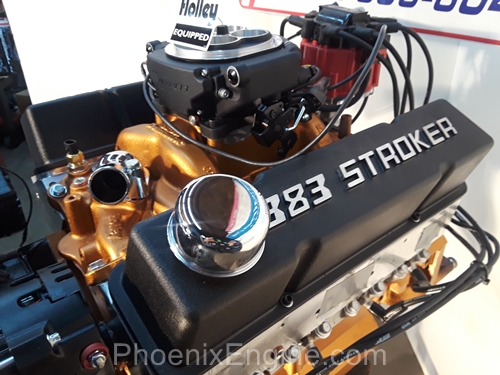 383 stroker engine