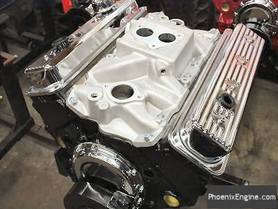 Chevy 350-325HP-C 1987 TBI Midnight crate engine