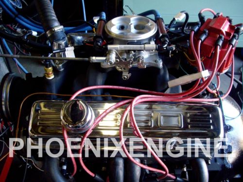 Chevy 350 Turnkey engine