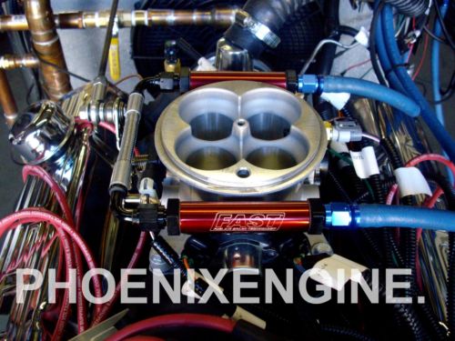 Chevy 350 Turnkey engine