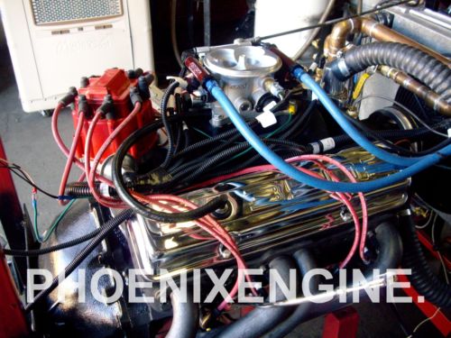 Chevy 350 Turnkey engine