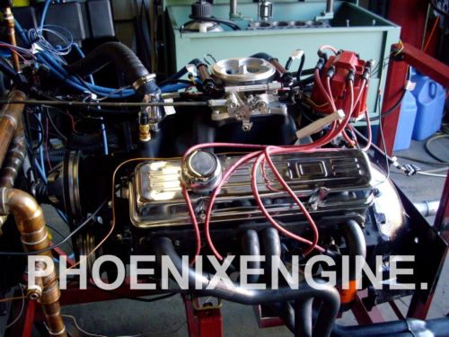 Chevy 350 Turnkey engine