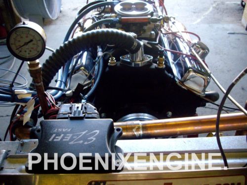Chevy 350 Turnkey engine