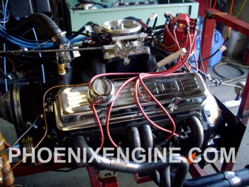 Chevy 350 Turnkey engine