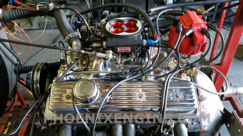 Chevy 350 Turnkey engine