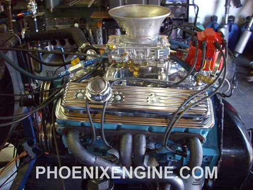 Pontiac Firebird Buick or Olds replacement engine