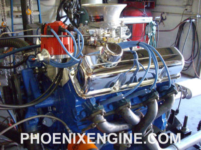 Ford 390 in a Turnkey Package