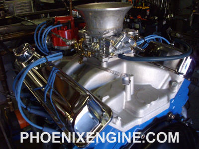 Ford 390 in a Turnkey Package