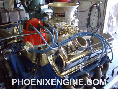 Ford 390 in a Turnkey Package