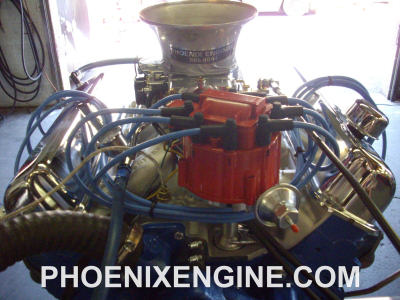 Ford 390 in a Turnkey Package