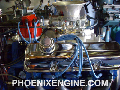 Ford 390 in a Turnkey Package