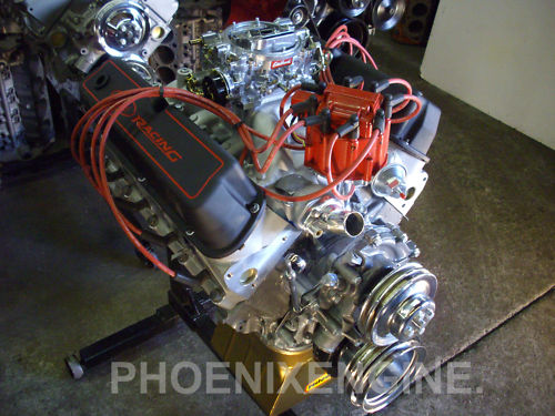 Ford 351 turnkey crate engine