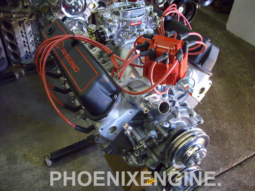 Ford 351 turnkey crate engine