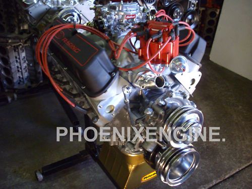 Ford 351 turnkey crate engine