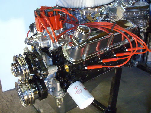 Ford 302 engine