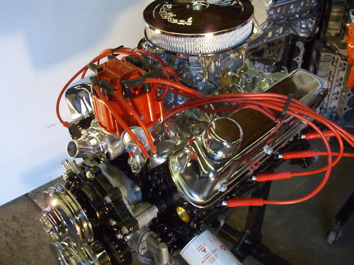 Ford 302 engine