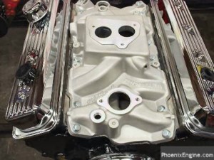 Chevy 250-325HPC TBI Midnight Crate Engine - click for more details