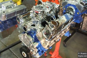 CLICK the image to go to the details page with full details on this engine.