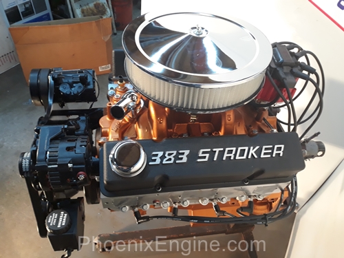 383 stroker engine image