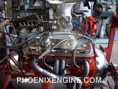 Chevy TBI