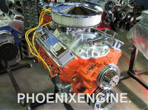 Chevy 350 - 355HP turnkey   engine