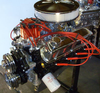 Ford 302 engine