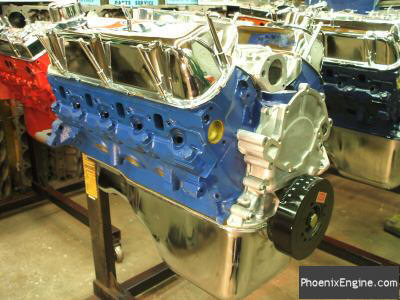 Ford 302-352 HP engine at Phoenix Engine Rebuilders in Phoenix AZ