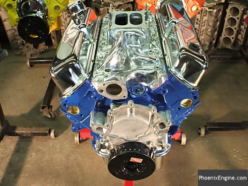 Ford 302 crate engine early bronco #6