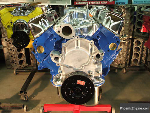 302 Crate engine for ford bronco #6