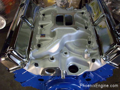 Ford 390 crate motor turnkey #3