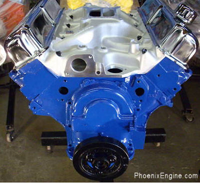 Ford 390 engine crates #6