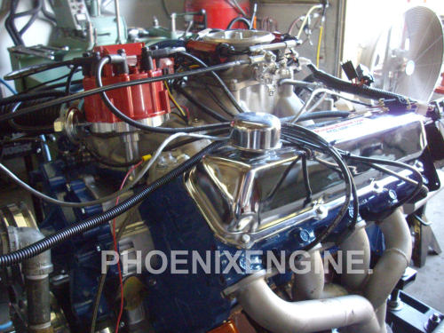 Ford 460 engine from PhoenixEngine.com