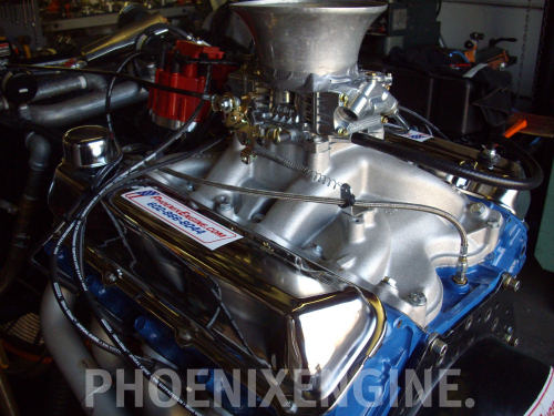 Ford 460 engine from PhoenixEngine.com