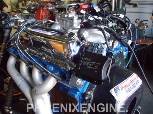 Ford 460 engine from PhoenixEngine.com