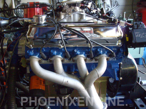 Ford 460 engine from PhoenixEngine.com