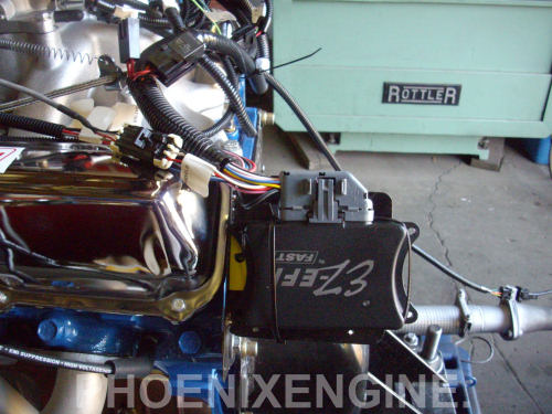 Ford 460 engine from PhoenixEngine.com