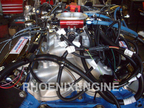 Ford 460 engine from PhoenixEngine.com