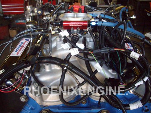 Ford 460 stock rod length #10