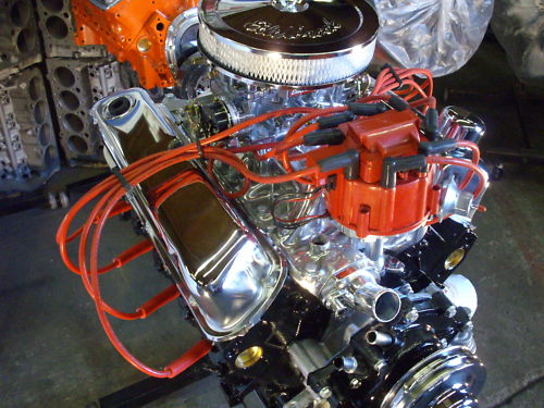 Ford 302 engine