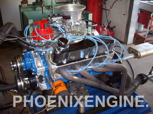 Ford 302 376HP
