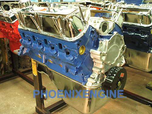 Ford 302 351-352HP Mustang Turnkey engine