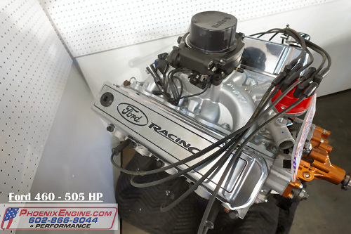 Ford Racing Engine