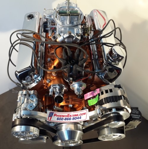Broncos Ford Bronco Performance 302 Ford 4X4 engines
