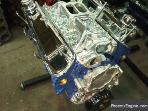 Click image for more details. This is a Ford 302-331 HP engine