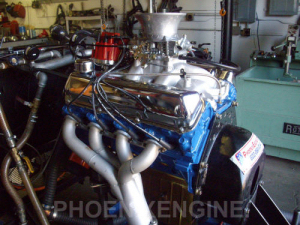 CLICK the image to go to the details page with full details on this engine.