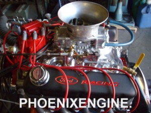Click image for more details. This is a Ford 302-331-plus HP engine