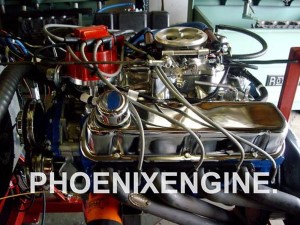 Click image for more details. This is a Ford 302-331-plus HP engine